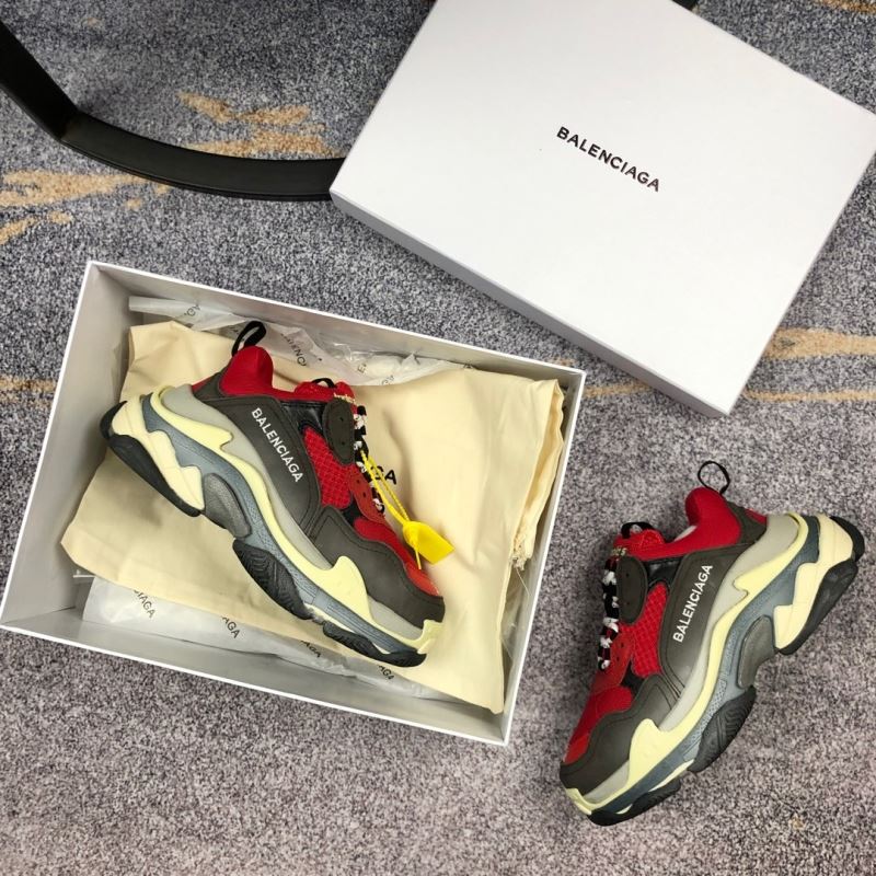 Balenciaga Triple S Series Shoes